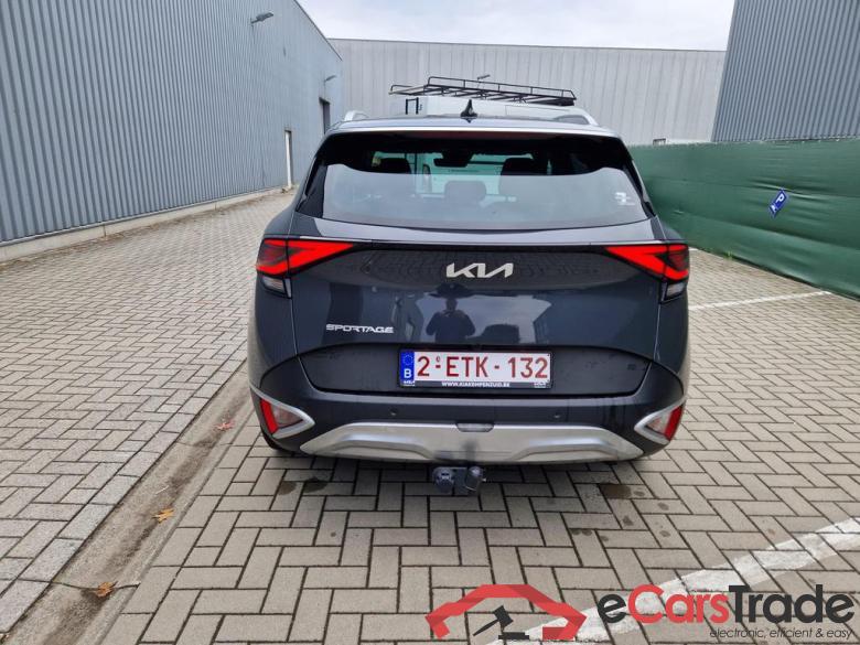 KIA Sportage Sportage 1.6 CRDi MHEV GT Line DCT #3