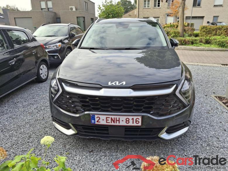KIA Sportage Sportage 1.6 CRDi MHEV GT Line DCT #1