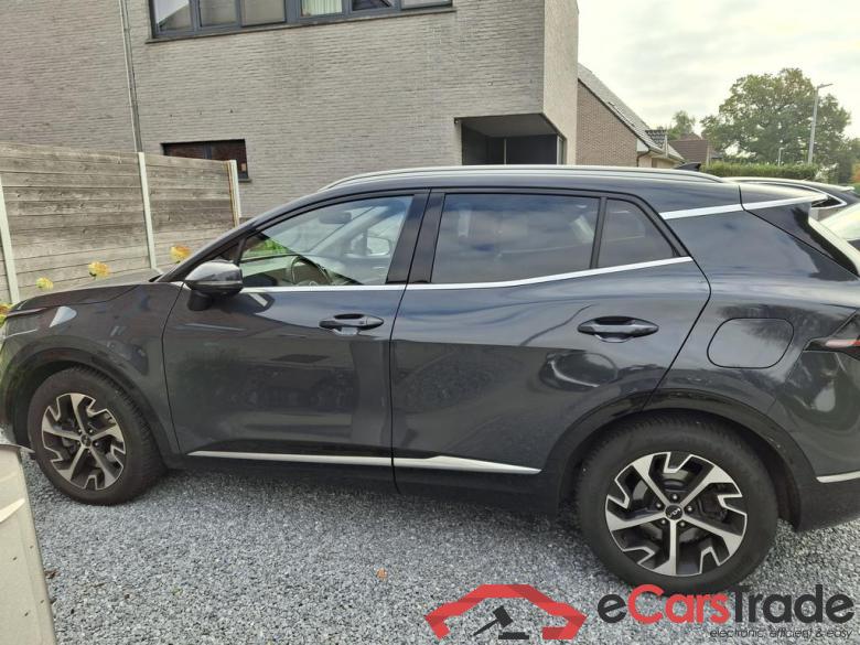KIA Sportage Sportage 1.6 CRDi MHEV GT Line DCT #2