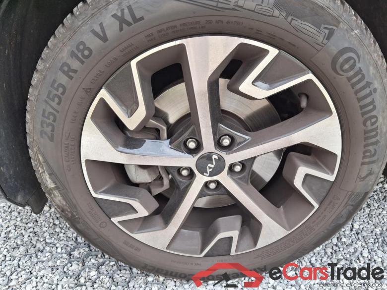 KIA Sportage Sportage 1.6 CRDi MHEV GT Line DCT #6