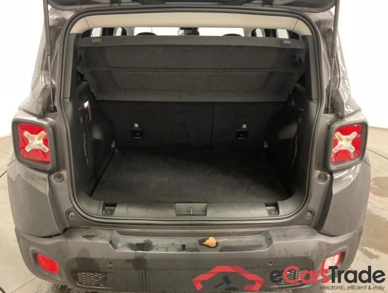 JEEP Renegade Renegade 1.5 T4 MHEV Longitude DCT #4