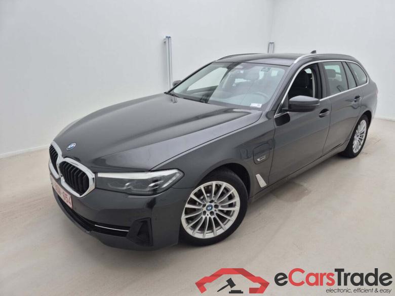 BMW 5-SERIE TOURING 520EA #1