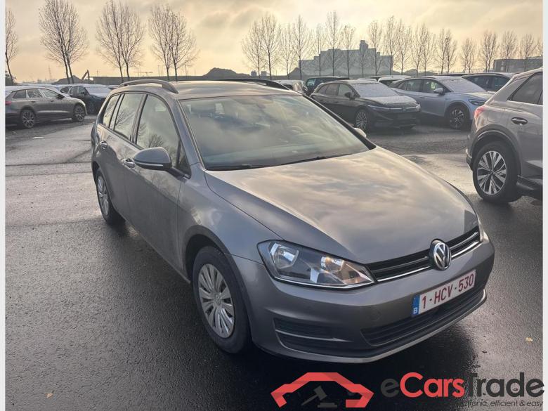 VOLKSWAGEN Golf Variant VII Golf Variant Trendline 1.6 TDI BlueMotion Technology 77 kW (105 ch) 5 vitesses manuel #2