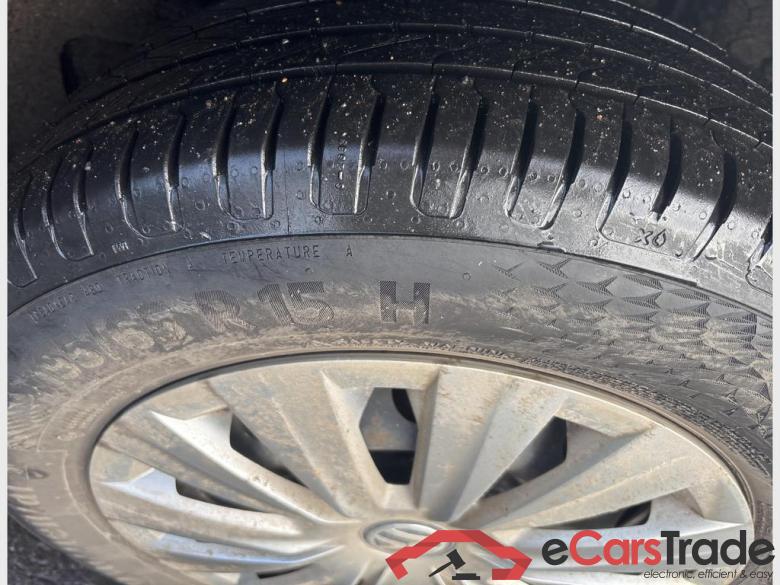 VOLKSWAGEN Golf Variant VII Golf Variant Trendline 1.6 TDI BlueMotion Technology 77 kW (105 ch) 5 vitesses manuel #5