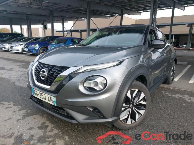 NISSAN Juke / 2019 / 5P / Crossover DIG-T 114 BVM6 Business Edition #1