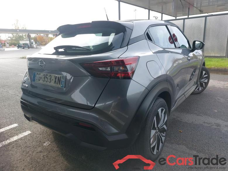NISSAN Juke / 2019 / 5P / Crossover DIG-T 114 BVM6 Business Edition #3