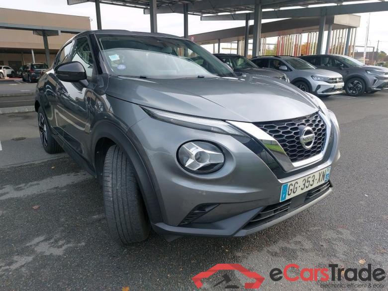 NISSAN Juke / 2019 / 5P / Crossover DIG-T 114 BVM6 Business Edition #4
