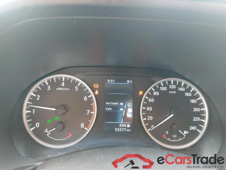 NISSAN Juke / 2019 / 5P / Crossover DIG-T 114 BVM6 Business Edition #6