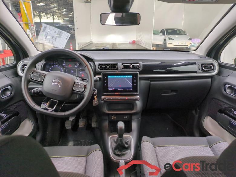 C3 Shine 1.2 PureTech 80CV BVM5 E6d #5