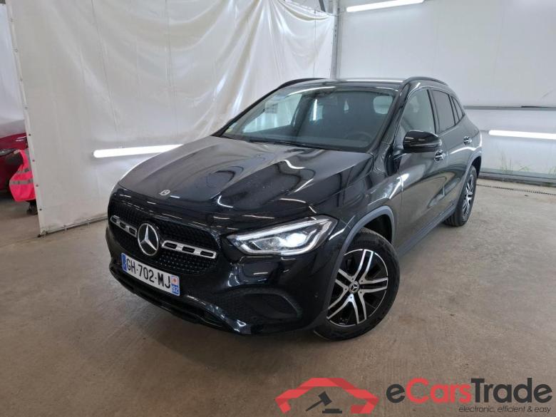 MERCEDES-BENZ GLA / 2020 / 5P / SUV 2.0 GLA 200 D PROGRESSIVE LINE DCT #1