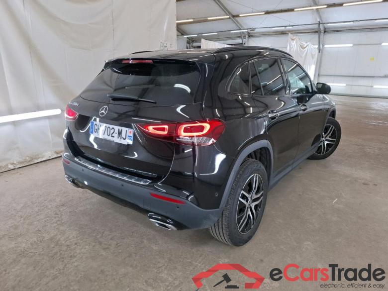 MERCEDES-BENZ GLA / 2020 / 5P / SUV 2.0 GLA 200 D PROGRESSIVE LINE DCT #3
