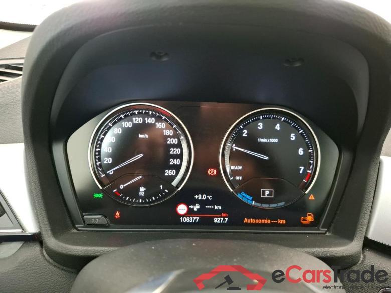 Série X1 xDrive 25 e Lounge 1.5 220CV BVA6 E6d #6