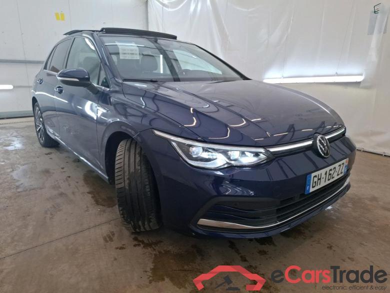 Golf VIII Berline Style 1st 1.5 TSI 130CV BVM6 E6d #4