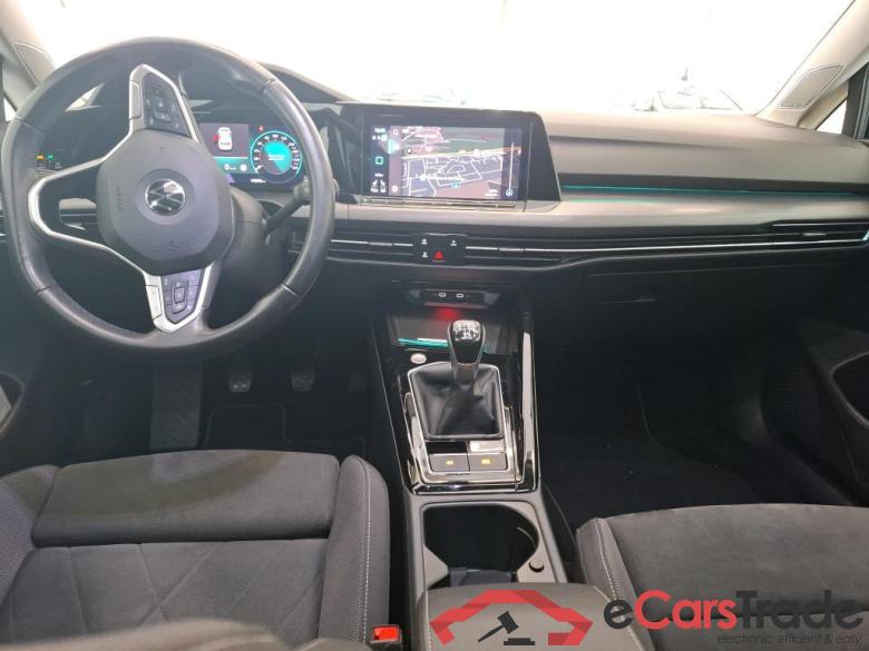 Golf VIII Berline Style 1st 1.5 TSI 130CV BVM6 E6d #5