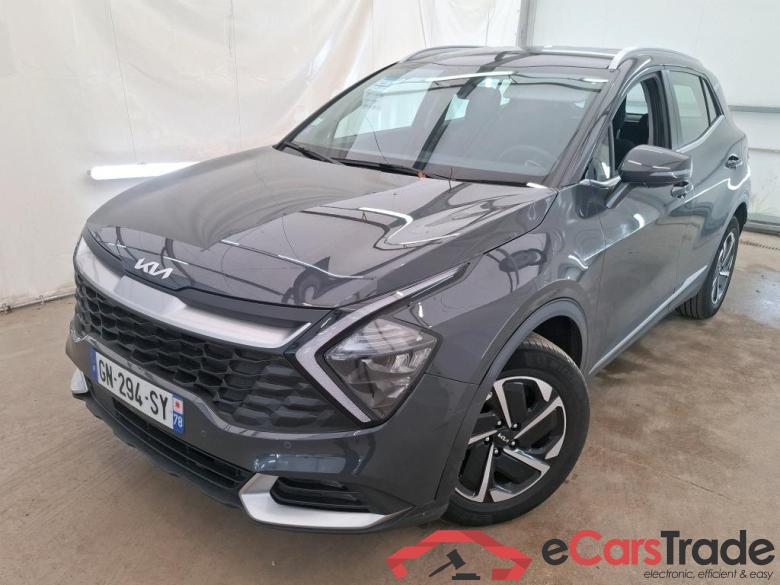 KIA Sportage / 2021 / 5P / SUV 1.6 T-GDI 230 HEV AUTO 4WD ACTIVE BUSIN #1