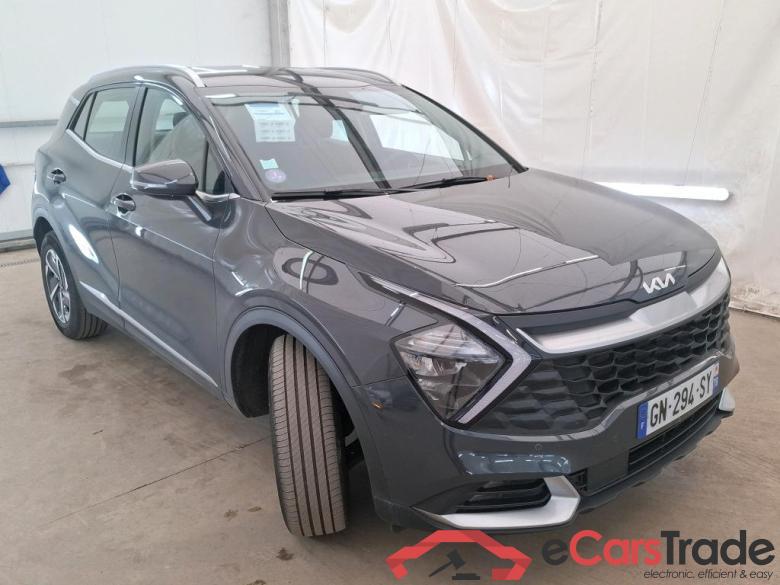 KIA Sportage / 2021 / 5P / SUV 1.6 T-GDI 230 HEV AUTO 4WD ACTIVE BUSIN #4