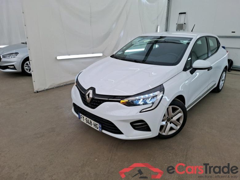 Clio V Business 1.0 SCe 65CV BVM5 E6d #1