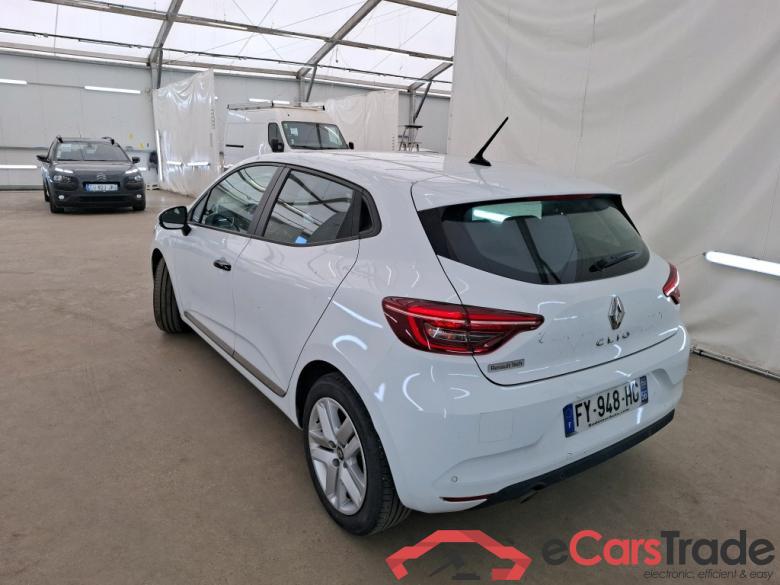 Clio V Business 1.0 SCe 65CV BVM5 E6d #2