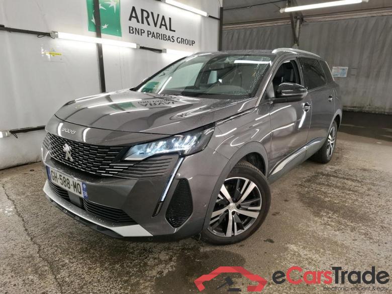 5008 Allure Pack 1.5 HDi 130CV BVA8 7 Sieges E6d #1