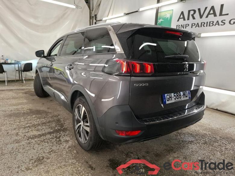5008 Allure Pack 1.5 HDi 130CV BVA8 7 Sieges E6d #2