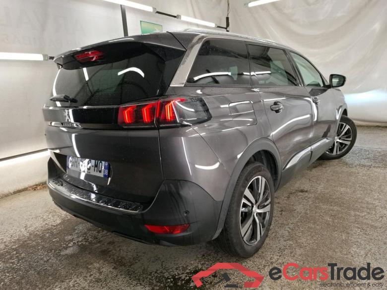 5008 Allure Pack 1.5 HDi 130CV BVA8 7 Sieges E6d #3