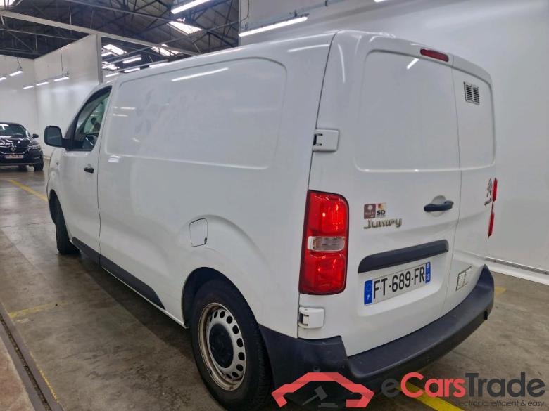 Jumpy Fourgon CityVan XS 1.5 BlueHDi 120CV BVM6 E6dT #2