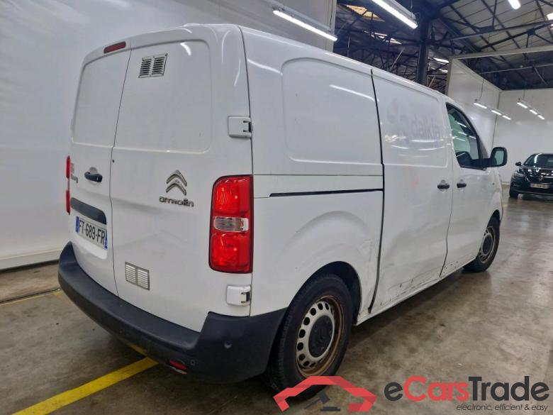 Jumpy Fourgon CityVan XS 1.5 BlueHDi 120CV BVM6 E6dT #3