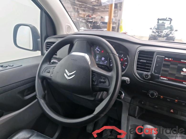 Jumpy Fourgon CityVan XS 1.5 BlueHDi 120CV BVM6 E6dT #5
