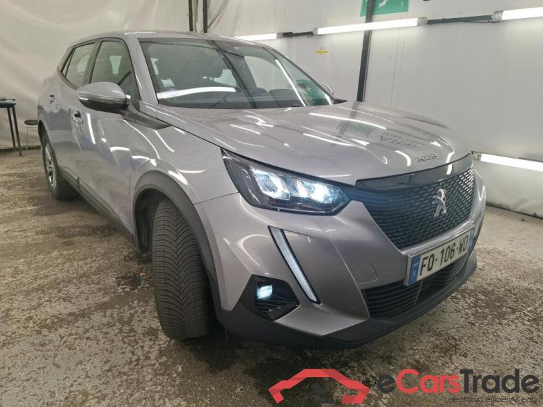 2008 Active Business 1.2 PureTech 130CV BVM6 E6d #4