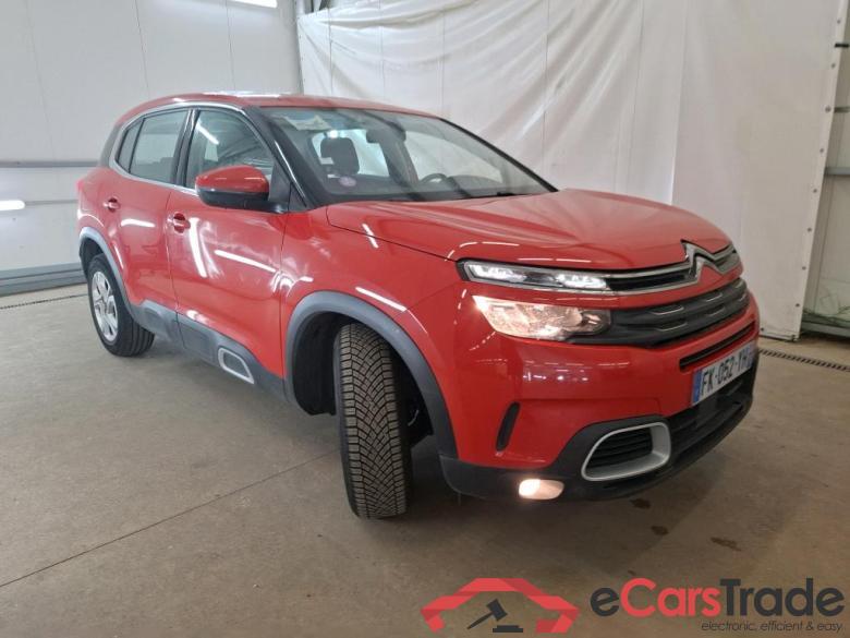 C5 Aircross Business 1.2 PureTech 130CV BVM6 E6dT #4