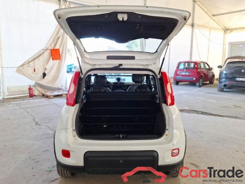 FIAT PANDA / 2012 / 5P / BERLINA 1.0 70CV HYBRID EURO 6D VAN 4 P. STREET #5