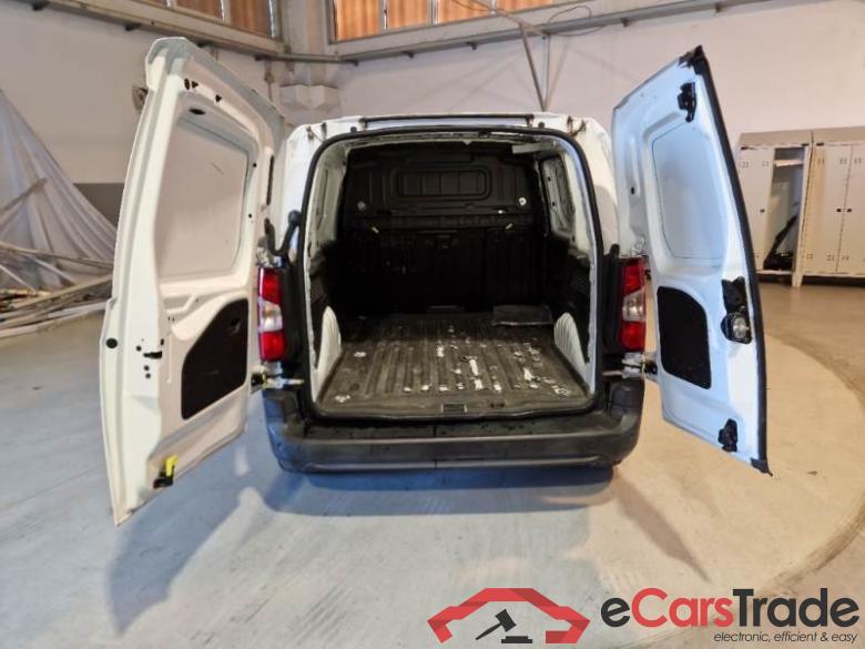 PEUGEOT PARTNER / 2018 / 4P / VETT. FURGONATA L1 BLUEHDI 100CV PREMIUM #5