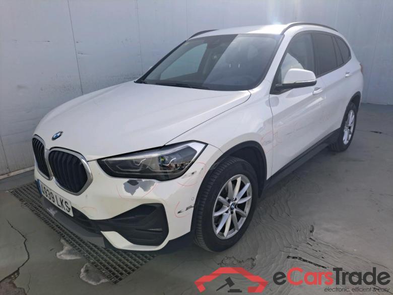 BMW X1 / 2019 / 5P / todoterreno sDrive18dA Corporate #1