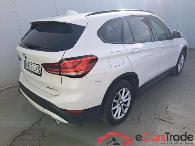 BMW X1 / 2019 / 5P / todoterreno sDrive18dA Corporate #2