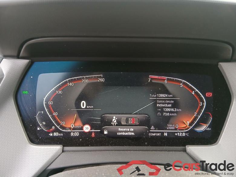 BMW Serie 1 / 2019 / 5P / berlina con portón 118i #4