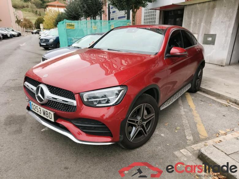 MERCEDES-BENZ GLC Coupé / 2019 / 5P / coupé GLC 300 de 4MATIC #1