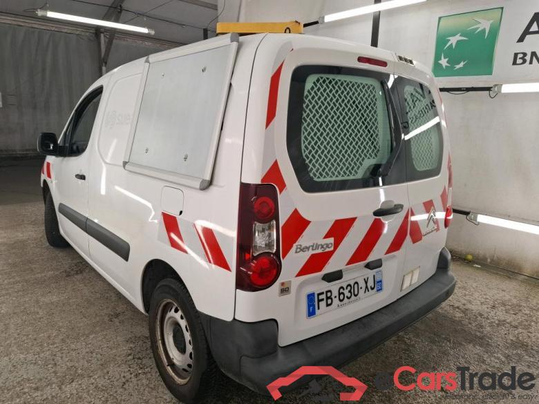 CITROEN Berlingo VU 3p Fourgonnette BlueHDi 100 BVM Club M #2