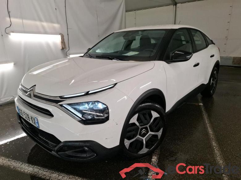 C4 Berline Feel Nav Business R 1.5 BlueHDI 110CV BVM6 E6d #1