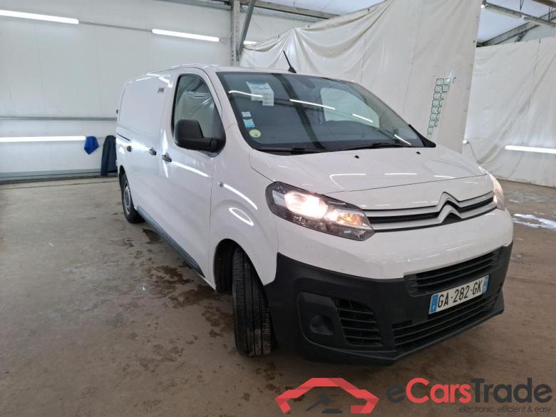 Jumpy Fourgon Club M 1.5 BlueHDi 100CV BVM6 E6d #4