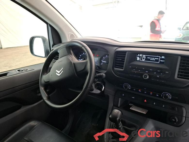 Jumpy Fourgon Club M 1.5 BlueHDi 100CV BVM6 E6d #5