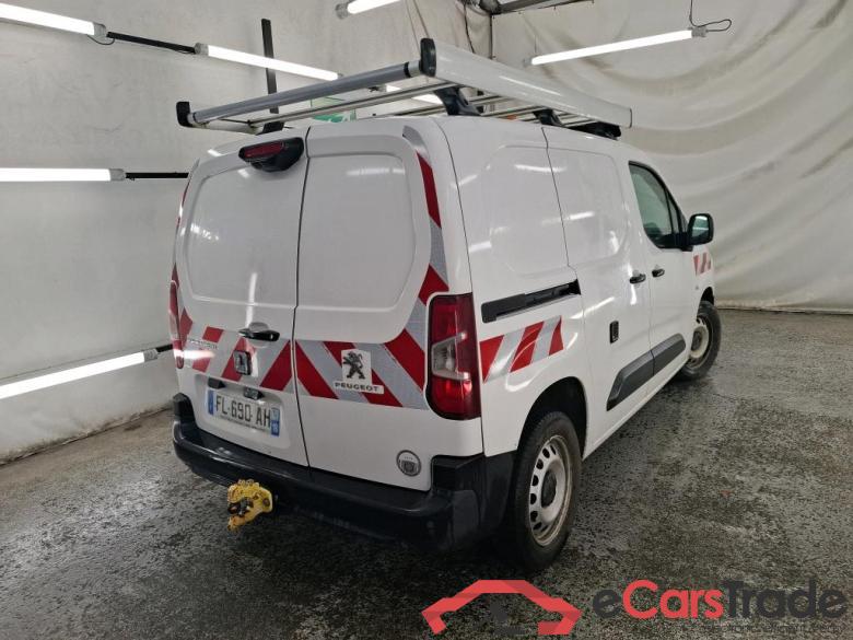 Partner Asphalt L1 1.6 HDi 100CV BVM5 E6 #3