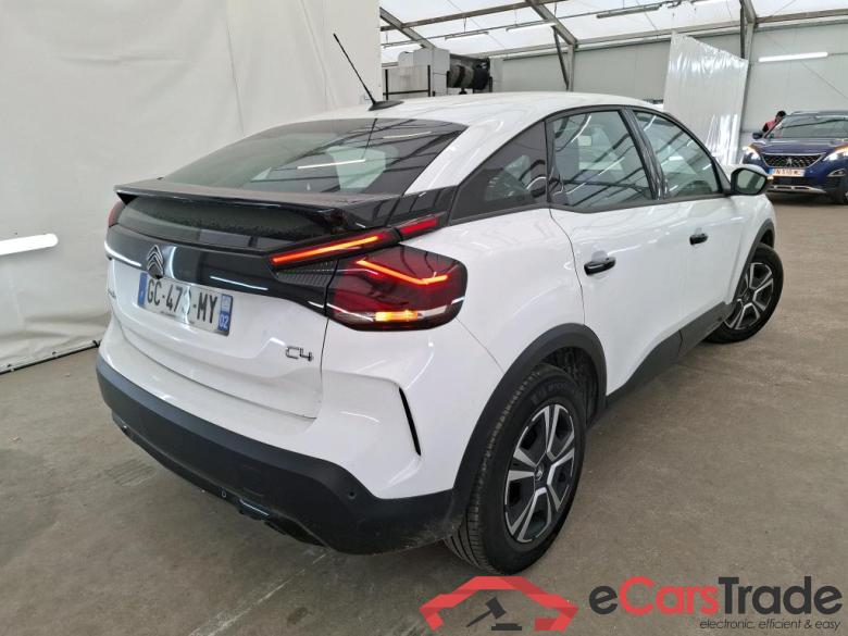 C4 Berline Live Pack Business 1.5 BlueHDI 110CV BVM6 E6d #3