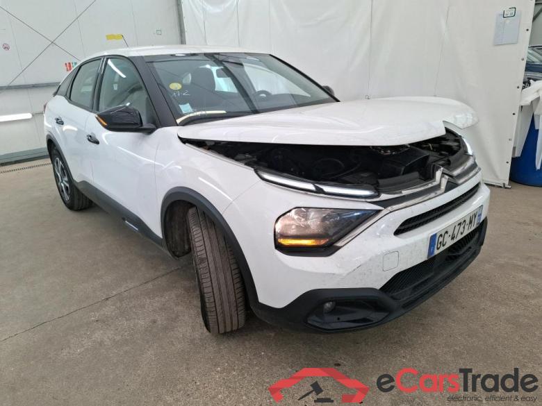 C4 Berline Live Pack Business 1.5 BlueHDI 110CV BVM6 E6d #4