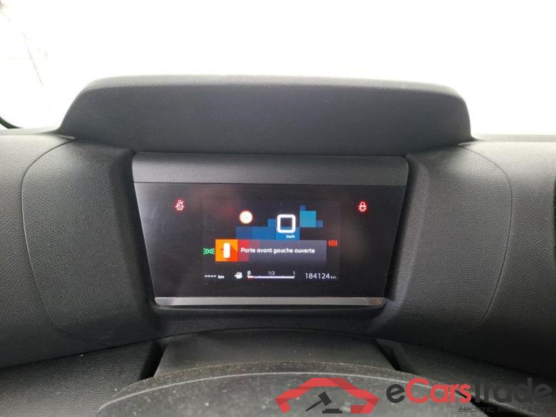 C4 Berline Live Pack Business 1.5 BlueHDI 110CV BVM6 E6d #6