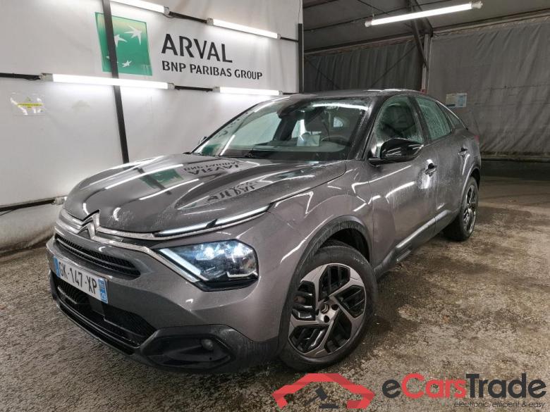 C4 Berline Feel Pack 1.2 PureTech 130CV BVA8 E6d #1