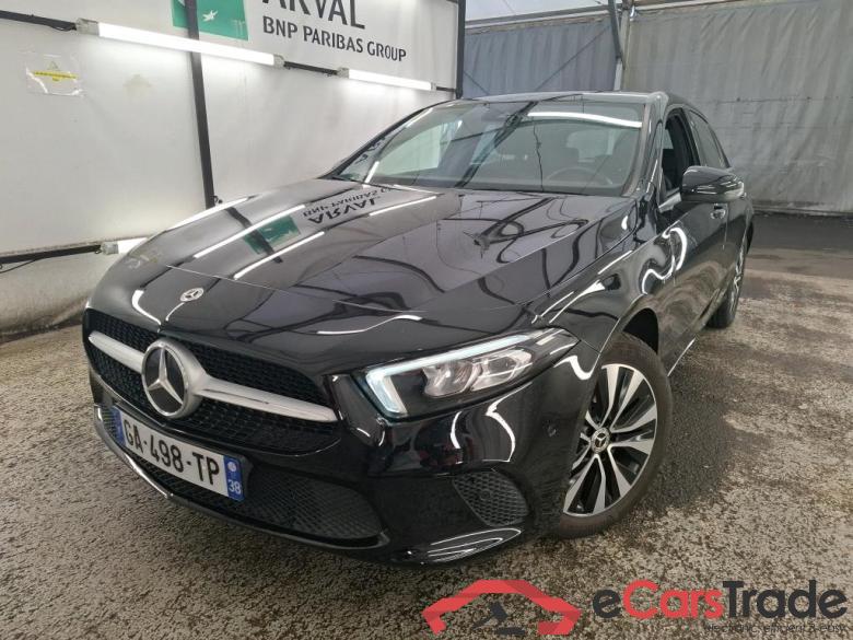 MERCEDES-BENZ Classe A Compact / 2018 / 5P / Berline A 250 e Business Line 8G-DCT #1