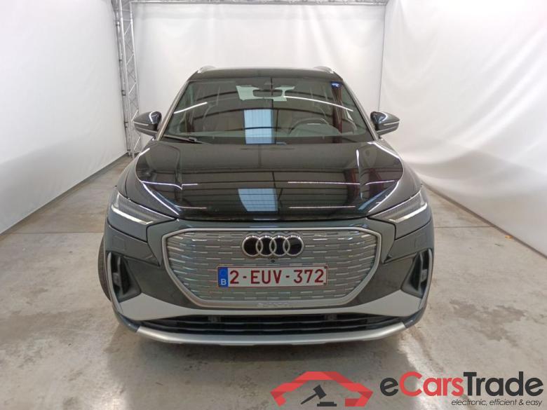Audi Q4 e-tron 40 e-tron S Line 5d #5