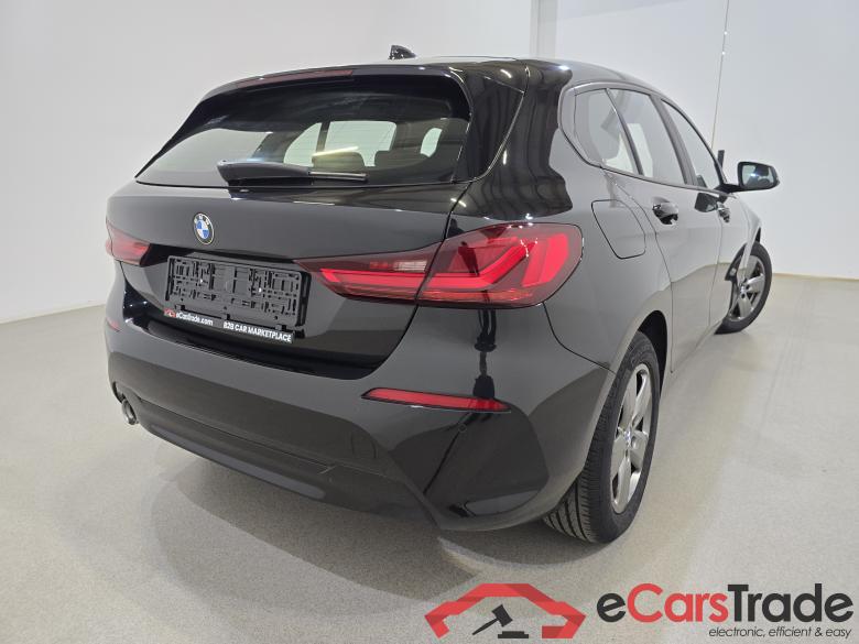 BMW 116d LED-Xenon LC-Pro Navi KeylessGo Klima PDC ... #4