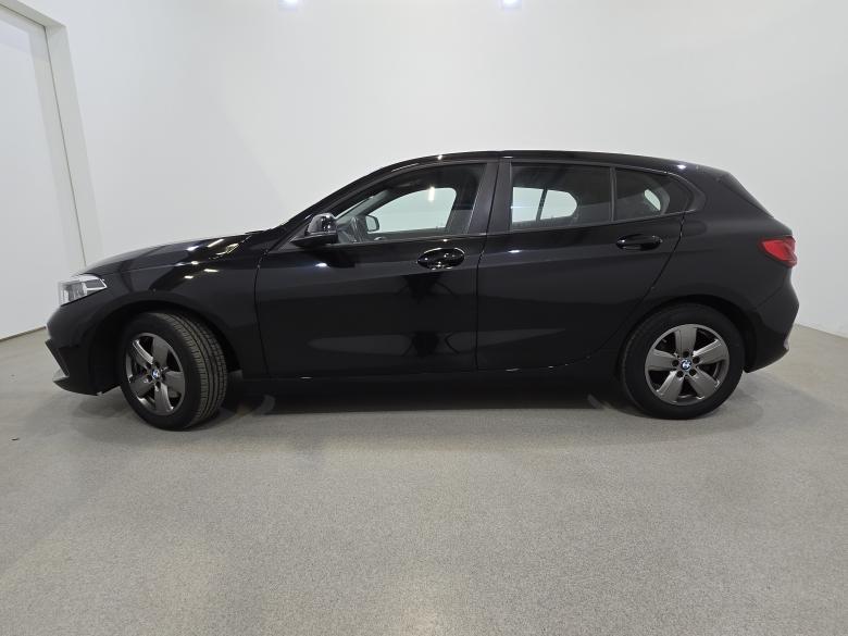 BMW 116d LED-Xenon LC-Pro Navi KeylessGo Klima PDC ... #2