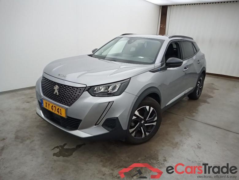 PEUGEOT E-2008 50 kWh Allure 5d #1